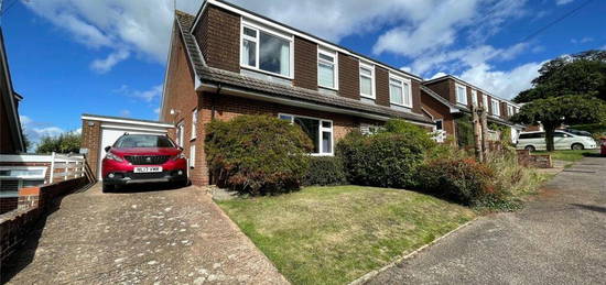 3 bedroom semi-detached house