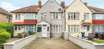 4 bed terraced house for sale