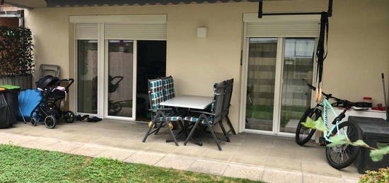 2-Zimmer-Wohnung mit Garten zu vermieten
