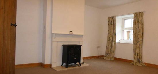 2 bedroom terraced house