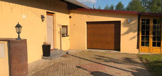 Maison jardin 5 pièces 110 m2