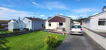 Bungalow for sale in Bwlch Alltran, Caergybi, Bwlch Alltran, Holyhead LL65