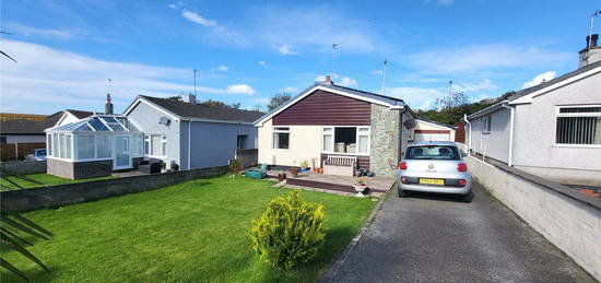 Bungalow for sale in Bwlch Alltran, Caergybi, Bwlch Alltran, Holyhead LL65