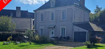 Maison 5 pièce(s) 130 m2 tres econome en energie et restaurées