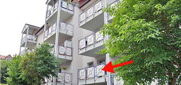 1 Zimmer Apartment in Hochschulnähe mit TG Stellplatz / Firmenwohnung