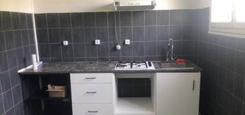 Vends appartement T3