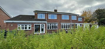 Semi-detached house for sale in Mill Lane, Hesketh Bank, Preston PR4