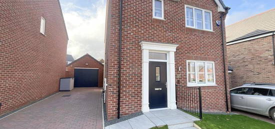 3 bedroom detached house for sale