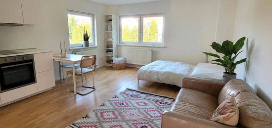 1 - Zimmer Appartement