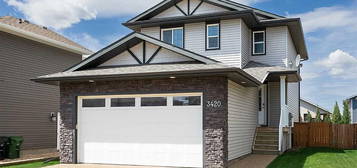 3420 E 51st St, Camrose, AB T4V 5J2