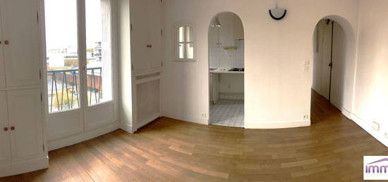 Appartement  à vendre, 2 pièces, 1 chambre, 37 m²