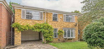 Detached house to rent in Cotswold Close, Kingston Upon Thames KT2