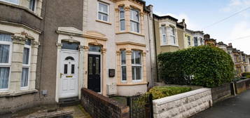 Terraced house for sale in Bishopsworth Road, Bishopsworth, Bristol BS13