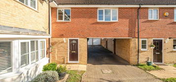 Terraced house to rent in Sherriff Close, Esher KT10