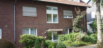 Freundliche 2-Zimmer-Wohnung für Gartenfreunde in Bottrop