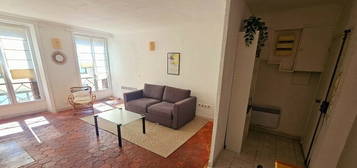 Studio meublé à louer, 1 pièce, 33 m², Étage 4/–
