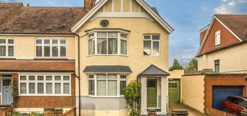 Property for sale in Cheviot Road, London SE27