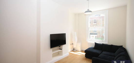 Duplex for sale in Loveridge Road, West Hampstead NW6