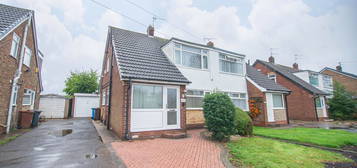 Semi-detached house to rent in Compass Road, Hull HU6