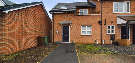 Terraced house to rent in Grove Street, Castleford WF10