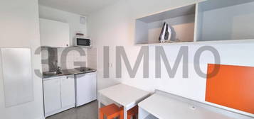 Achat appartement 1 pièce 19 m²