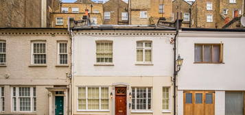 Mews house for sale in Elvaston Mews, South Kensington SW7