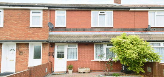 Terraced house for sale in Whitbourne Avenue, Swindon SN3