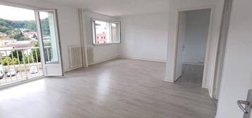 Appartement 4 pièces 62 m2