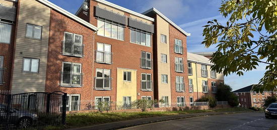 Flat to rent in Drapers Fields, Coventry CV1