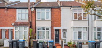 Terraced house for sale in Lansdowne Road, Purley CR8