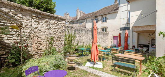 2 belles propriétés dans le centre historique d'Autun