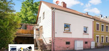 Geräumiges Reihenendhaus in idyllischer Lage von Neunkirchen zu verkaufen