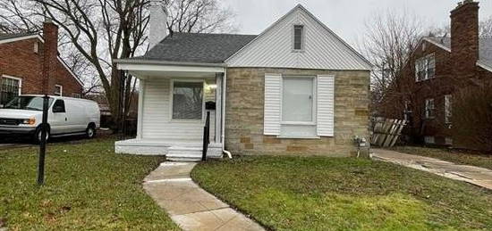 20147 Sorrento St, Detroit, MI 48235