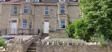 4 bed terraced house for sale