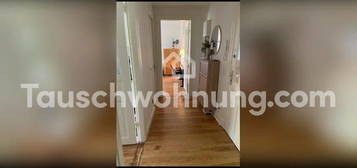 [TAUSCHWOHNUNG] Schöne Altbauwohnung mit Balkon Lutterothstr.