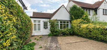 1 bedroom detached bungalow for sale