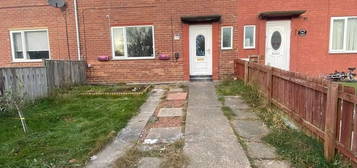 3 bedroom terraced house