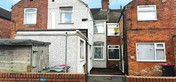 3 bedroom terraced house for sale