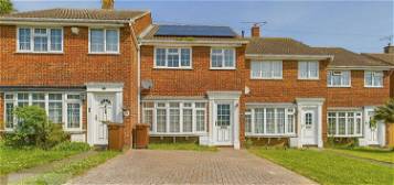 Terraced house for sale in Chester Close, Strood, Rochester ME2