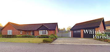 Bungalow for sale in Hunts Mead, Forncett St. Peter, Norwich NR16