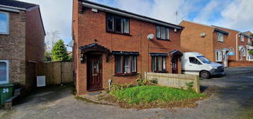 2 bedroom semi-detached house