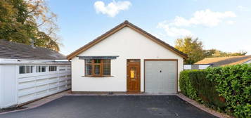 3 bedroom detached bungalow for sale