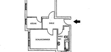KAPITALANLAGE ! Gepflegte 2-Zimmer-Eigentumswohnung mit Wintergarten in schöner Wohnlage von Rudolstadt