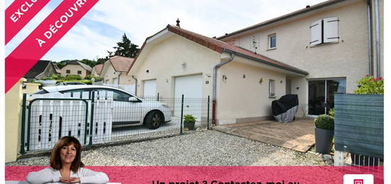 Maison 4 pièces 88 m²