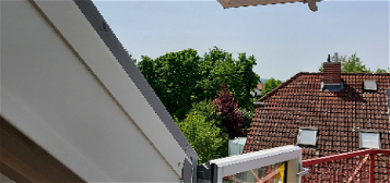 Traumhafte 2-Zimmer-Wohnung mit Terrasse und EBK in Birkenheide
