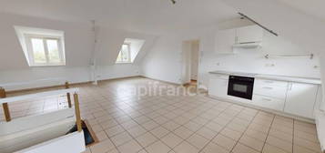 Appartement à vendre 3 pièces lumineux