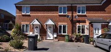 2 bed terraced house to rent