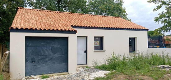 Maison 3 pièces 61 m²