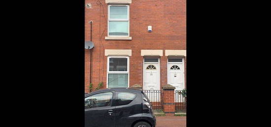 Terraced house to rent in Stanton Street, Manchester M11