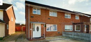 3 bedroom semi-detached house